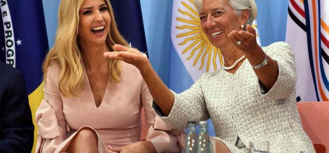 Christine Lagarde – mądra czy tchórzliwa?