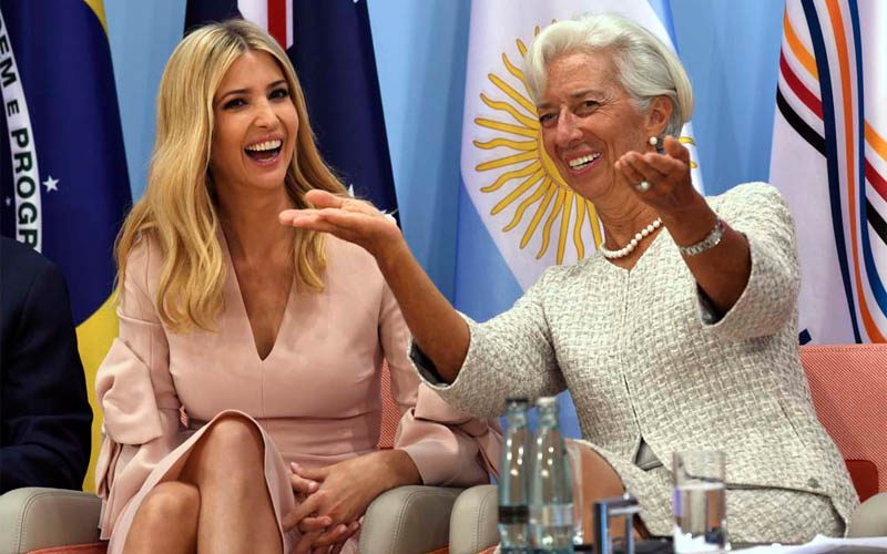 Christine Lagarde – mądra czy tchórzliwa?