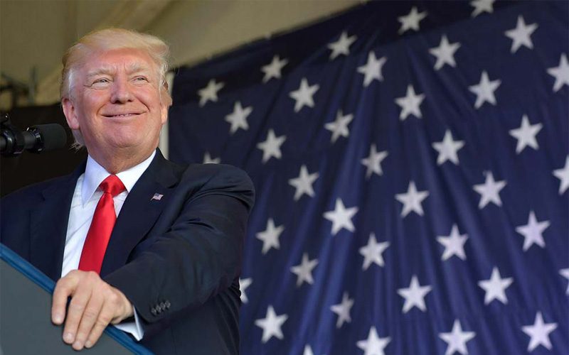 Trump – prezydent chaosu