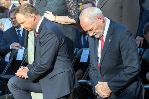 Andrzej Duda i Antoni Macierewicz