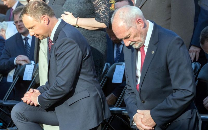 Rekonstrukcja, czyli PiS po nowemu