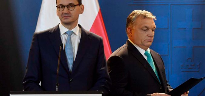 Bunt dwóch przeciw Unii