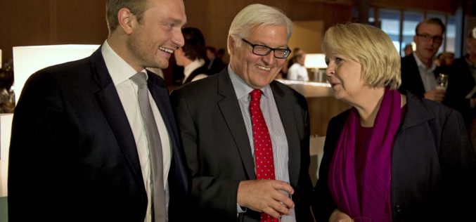 Najlepszym rozwiązaniem byłby rząd mniejszościowy