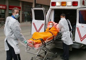 Ratownicy medyczni w Kanadzie