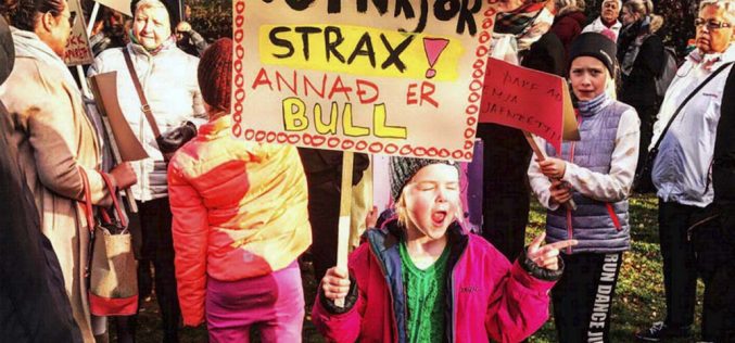 Islandia znaczy równość