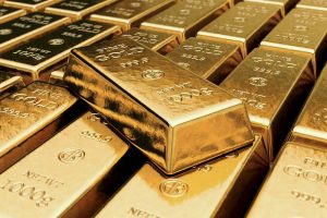 Sztabki złota