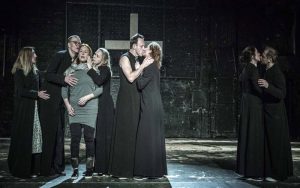 „Klątwa”, Teatr Powszechny w Warszawie.