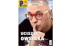 Okładka PRZEGLĄDU nr 2/2018
