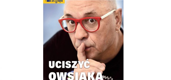 W najnowszym (2/2018) numerze Przeglądu polecamy