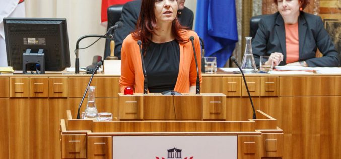 Misja senator Ewy