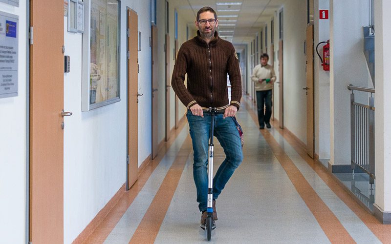 Diament rozpozna grypę