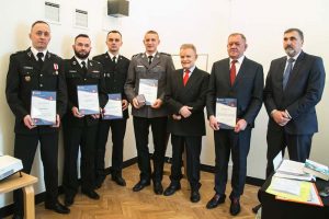 Wręczenie nagród Fundacji im. Hanki Bożyk