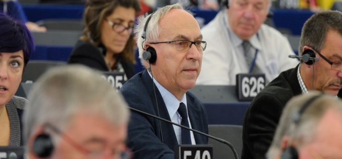 Antywęglowa fobia Unii