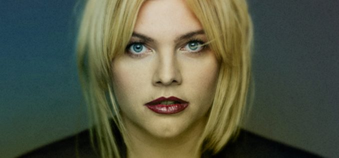 Ania Dąbrowska na żywo