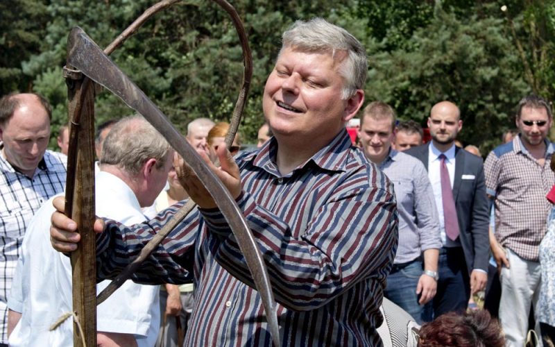 Swojsi zamiast swoich