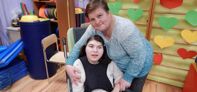 Dorosłe dzieci z wołomińskiego powiatu