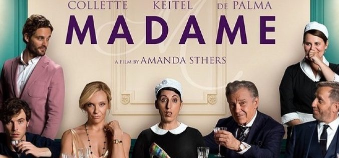 „Madame” – w kinach od 8 marca