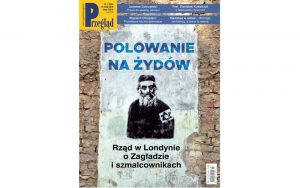 Okładka PRZEGLĄDU nr 7/2018