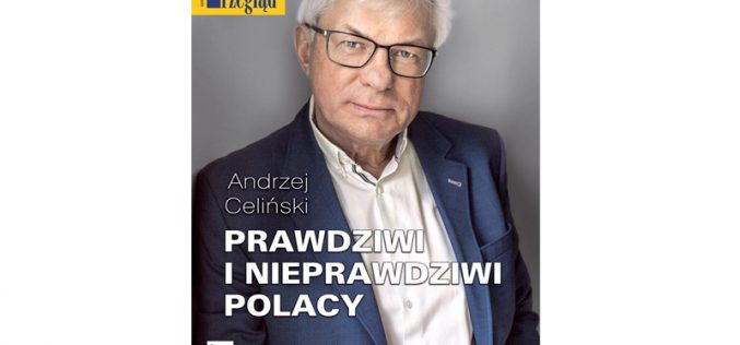 W najnowszym (8/2018) numerze Przeglądu polecamy