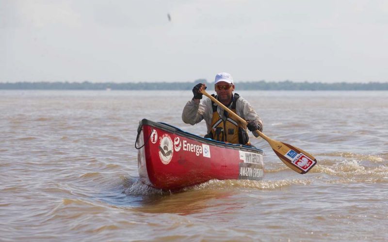 Zatańczyć z Amazonką