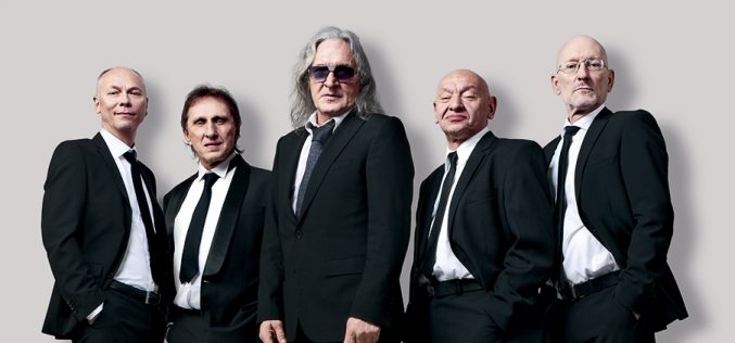 Legendarny Perfect z akustycznym koncertem w Stodole!