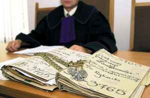 Akta sprawy sądowej