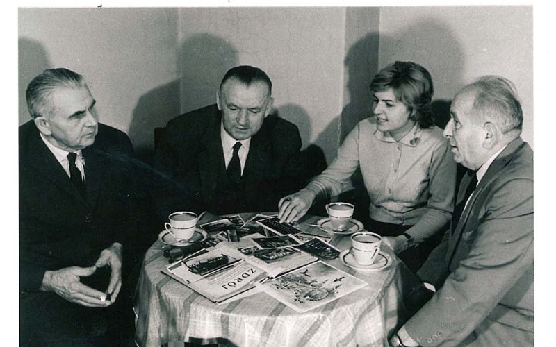 Jak wojewoda Czubak  zdekomunizował niekomunistę