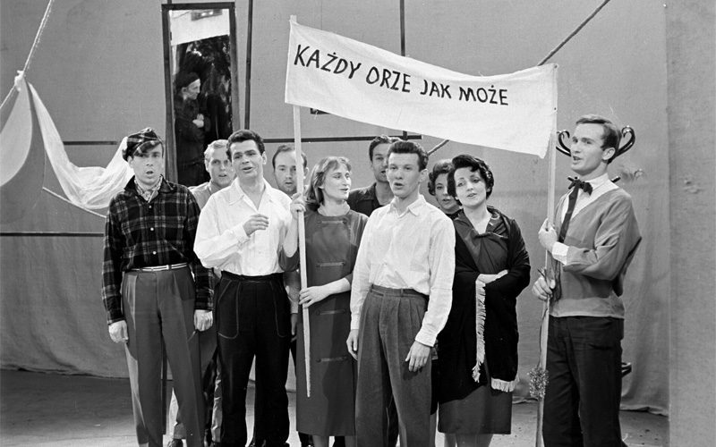 Myślenie ma kolosalną przeszłość