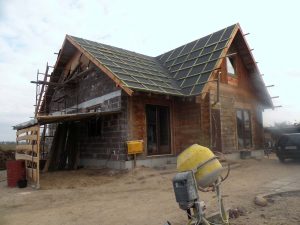 Nowy dom w Szynwałdzie