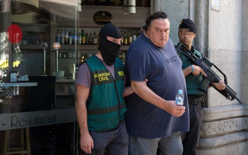 Hiszpańska mekka mafiosów