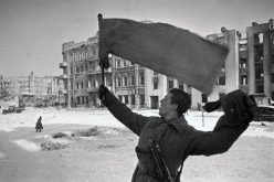 Krwawa łaźnia Stalingradu