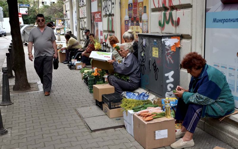 Europa Środkowa wymiera