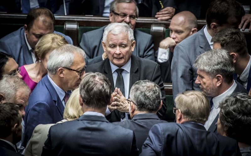 PiS: miło już było