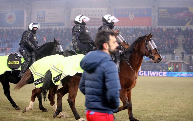 Co tam, panie, w Ekstraklasie?