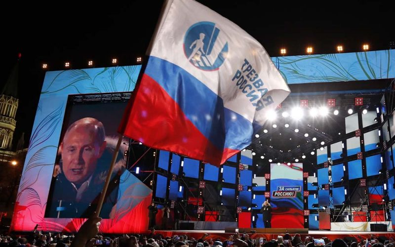 Rekoronacja „cara”