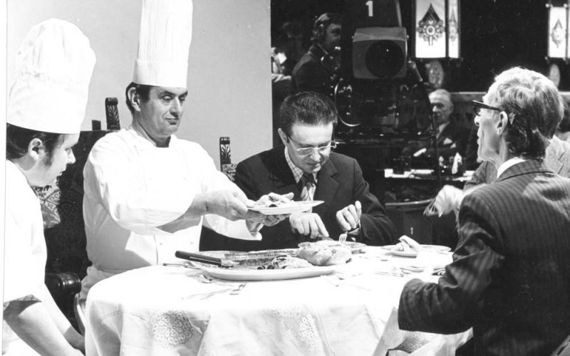 Francuski kucharz a sprawa polska