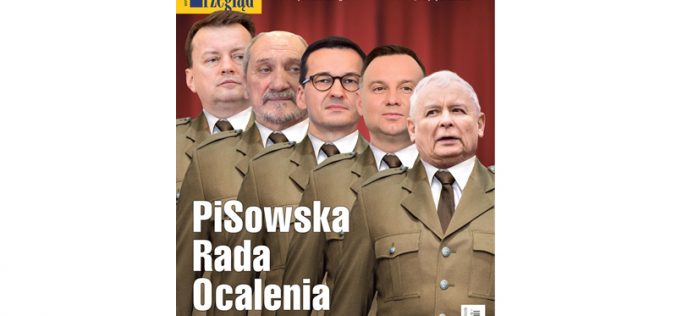 W najnowszym (10/2018) numerze Przeglądu polecamy