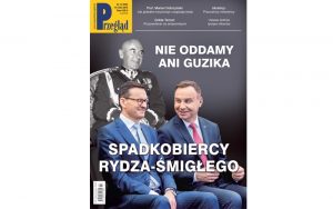Okładka PRZEGLĄDU nr 11/2018