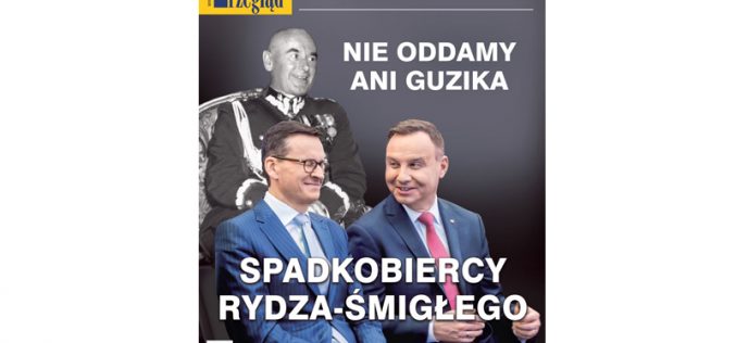 W&nbsp;najnowszym (11/2018) numerze Przeglądu polecamy