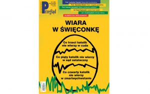 Okładka PRZEGLĄDU nr 13/2018