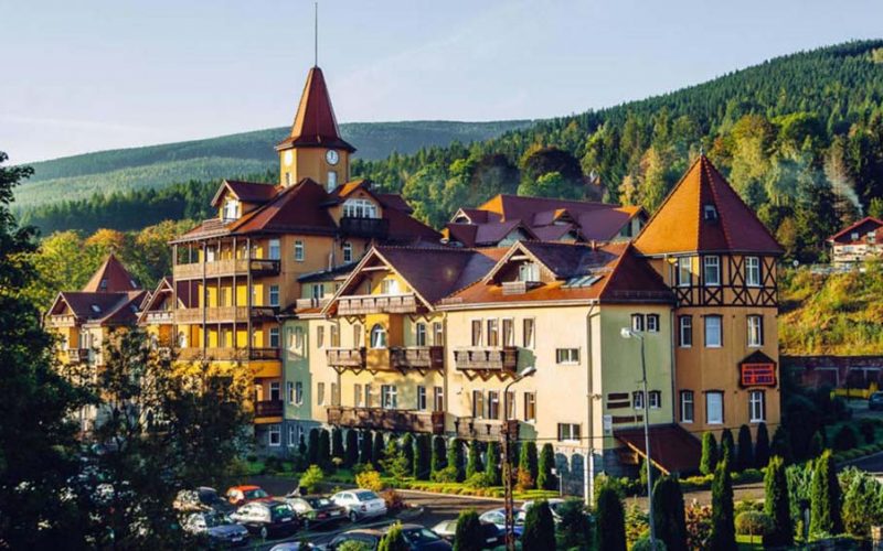 Sanatorium za złotówkę