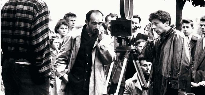 Filmówka: się kręciło, się kręci…