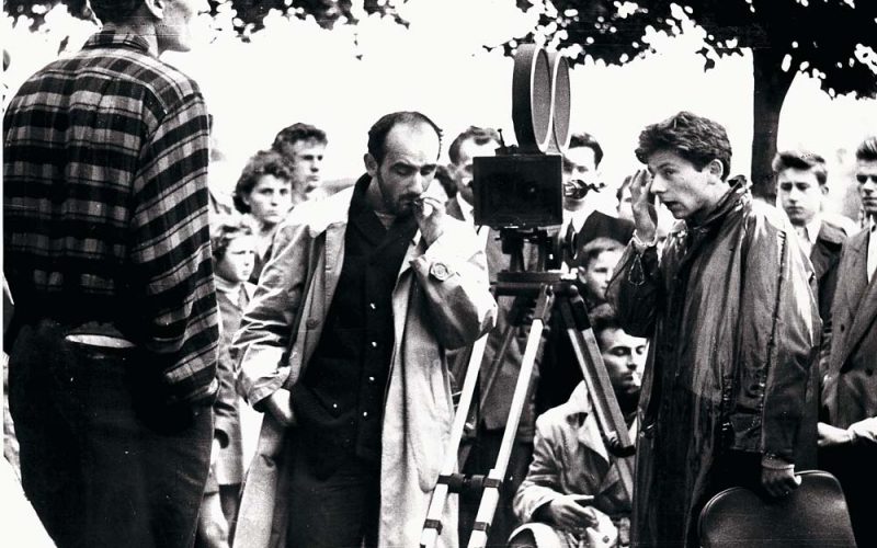 Filmówka: się kręciło, się kręci…