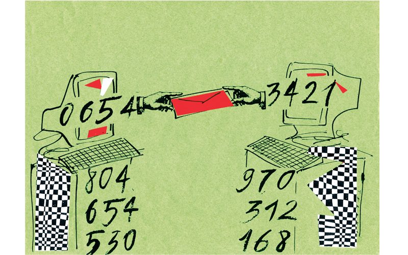 U progu ery robotów