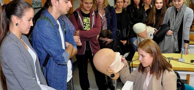 Polacy wybierają  medycynę na Słowacji