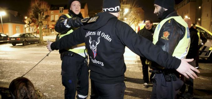 Nastoletnia przemoc Europy