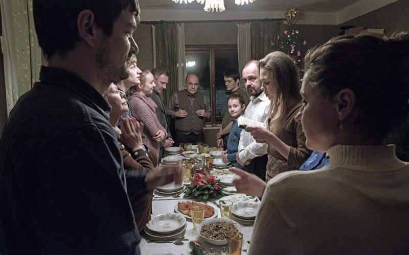 Komórka w rozkładzie