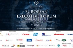European Executive Forum już w kwietniu!
