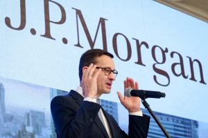 JP Morgan otwiera centrum operacyjne w Polsce