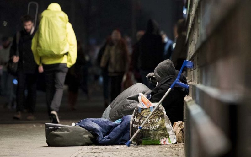 Na niemieckiej mieliźnie